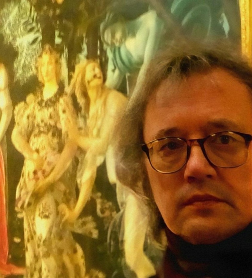 Uffizi Gallery, Florence, Tuscany, Italy. Photo: © 24th of April 2018 Karen Buczynski - Lee onwards.